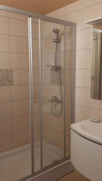 Apartmani Stara Posta نوفي فينودولسكي المظهر الخارجي الصورة